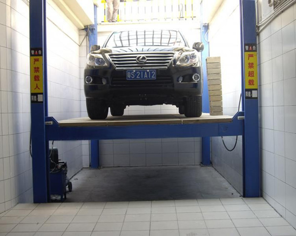 汽車(chē)液壓升降平臺(tái) 汽車(chē)液壓升降平臺(tái)